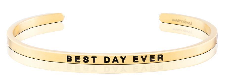 Bracelet - Best Day Ever