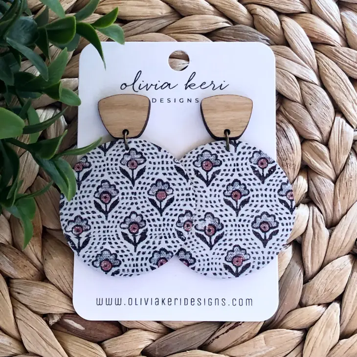 Earrings - Everly