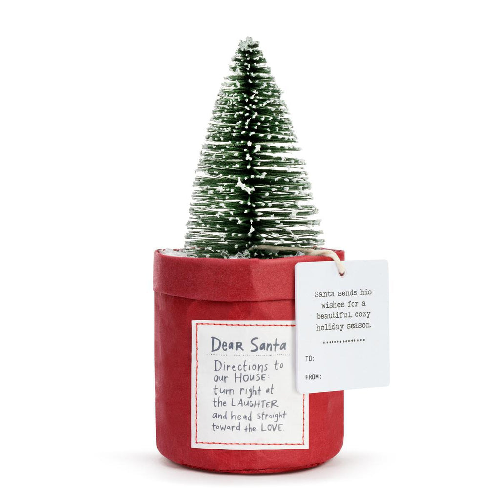 Christmas - Plant Kindness - Dear Santa