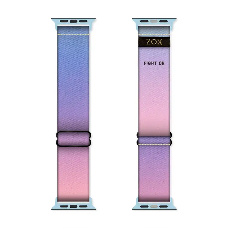 ZOX Apple Watch Band Fight On Spotted Moon