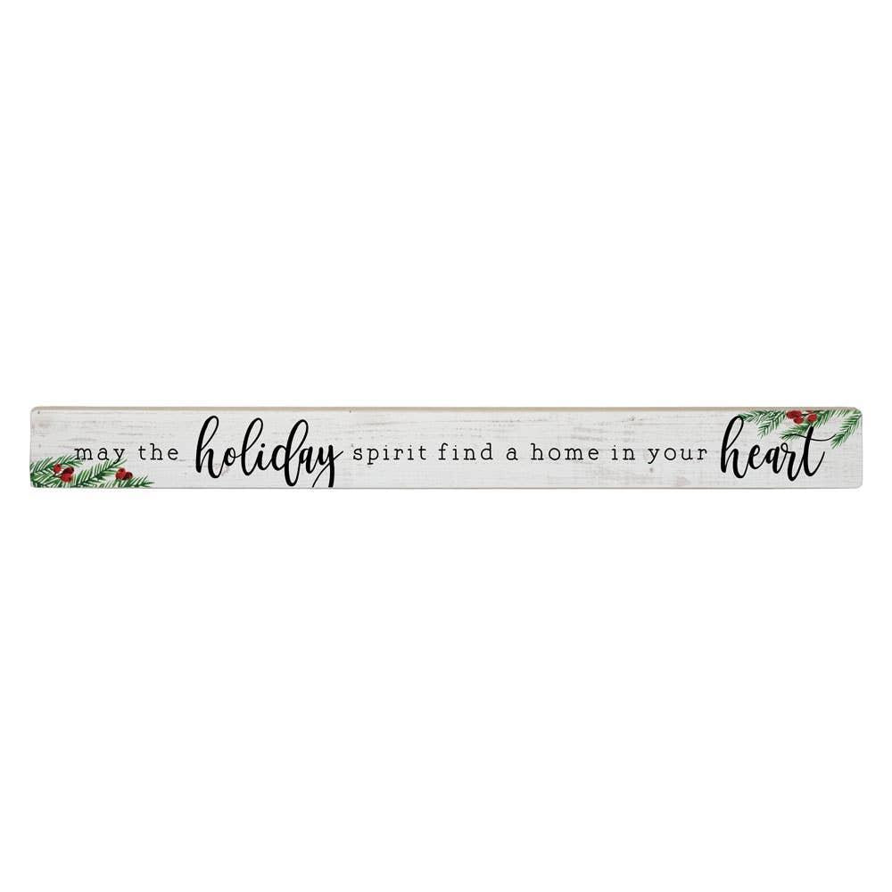 Holiday Spirit - Talking Stick