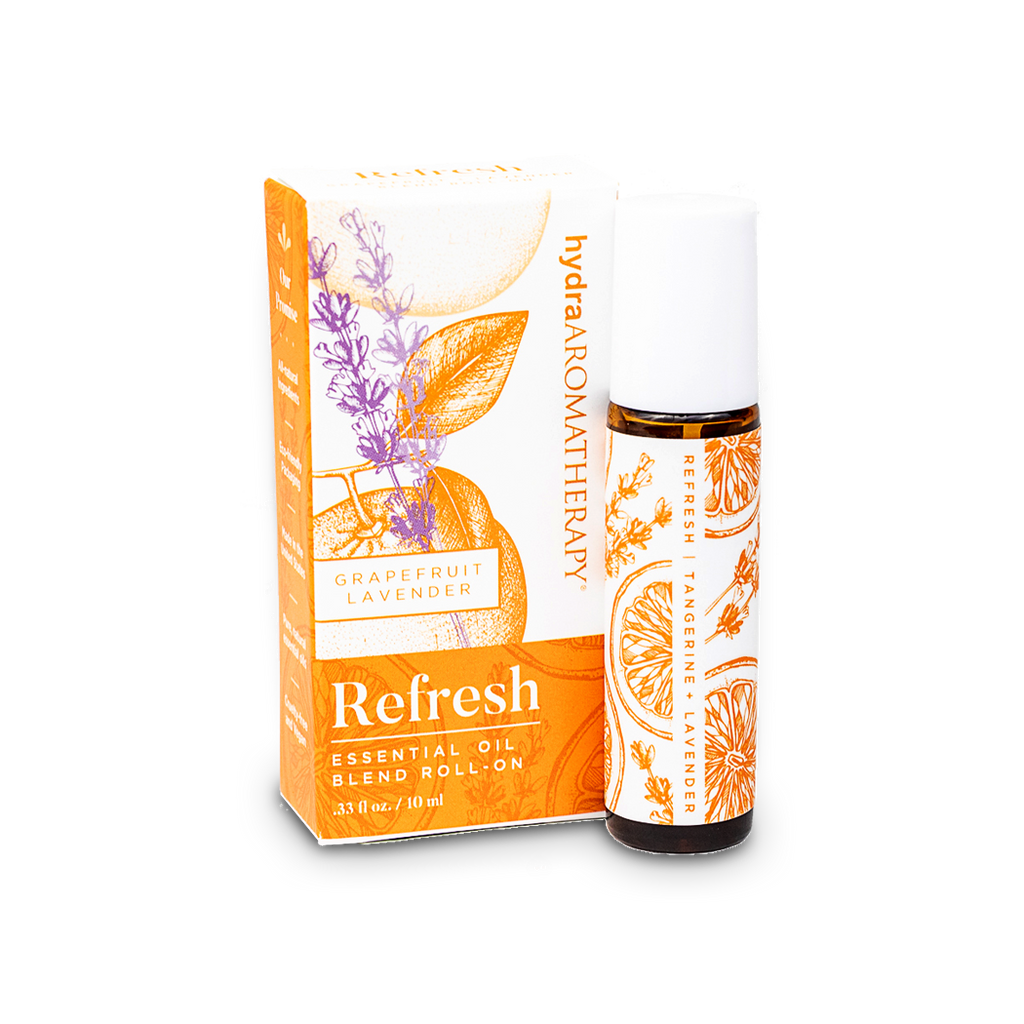 Essential Oil Roll-On - Refresh
