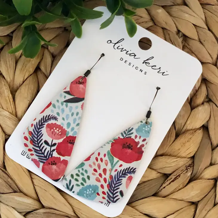 Earrings - Zoe