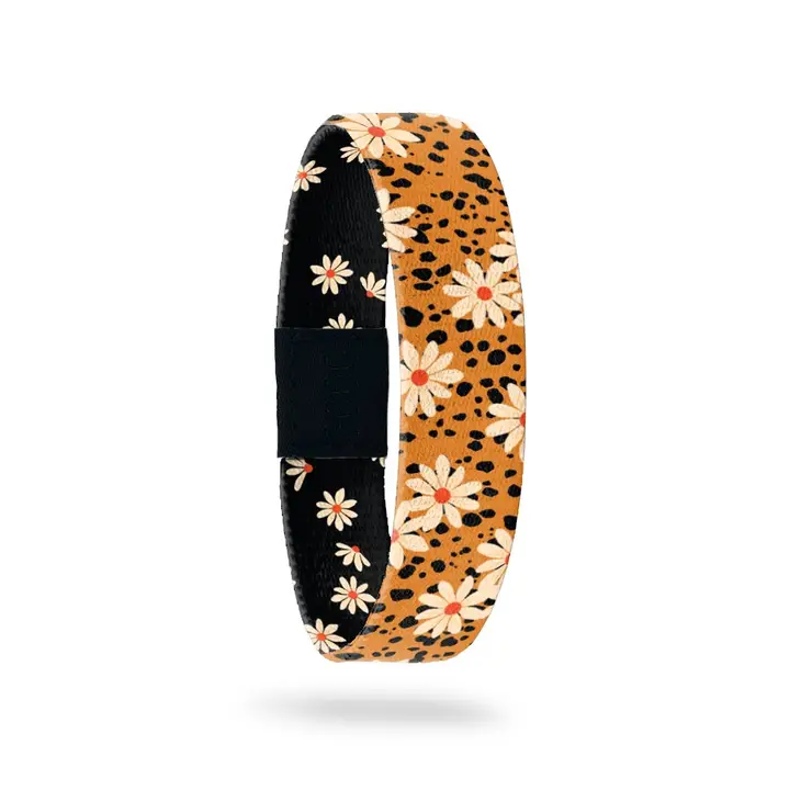 ZOX Wristband - This Time, I Choose Myself - Medium Size