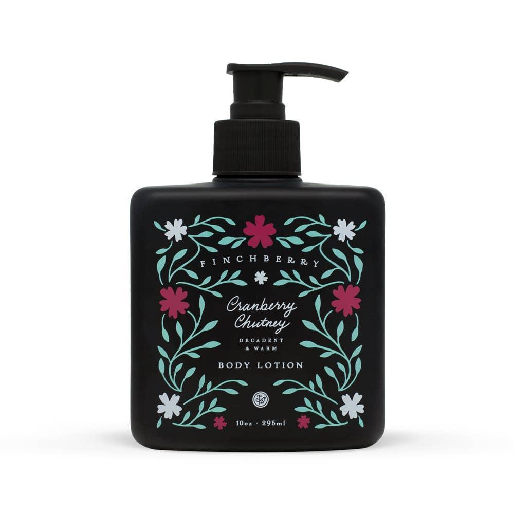 Body Lotion - Cranberry Chutney