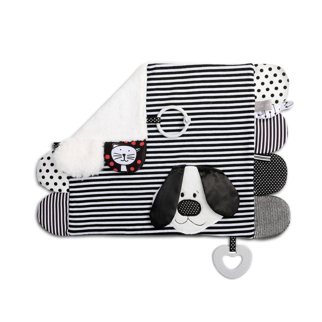 Activity Blankie - Dog