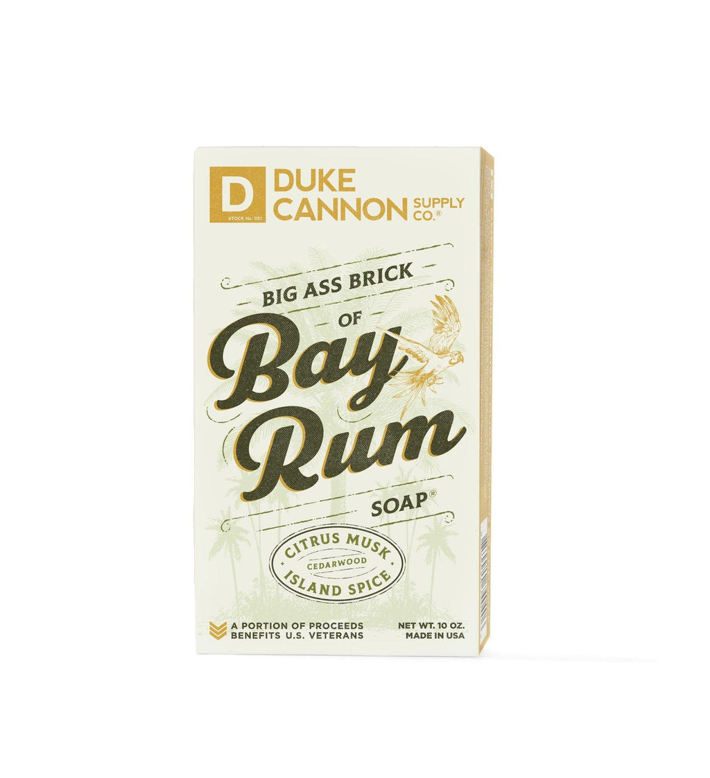 Big Ass Brick of Soap - Bay Rum