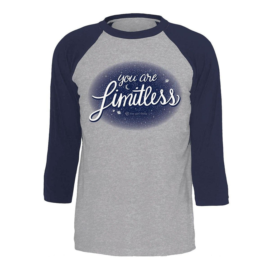 Itsa - Raglan - Limitless