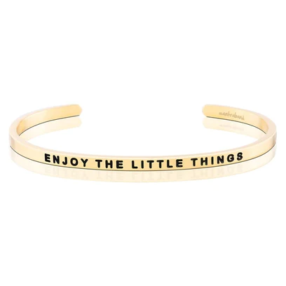 Brace;et - Enjoy The Little Things