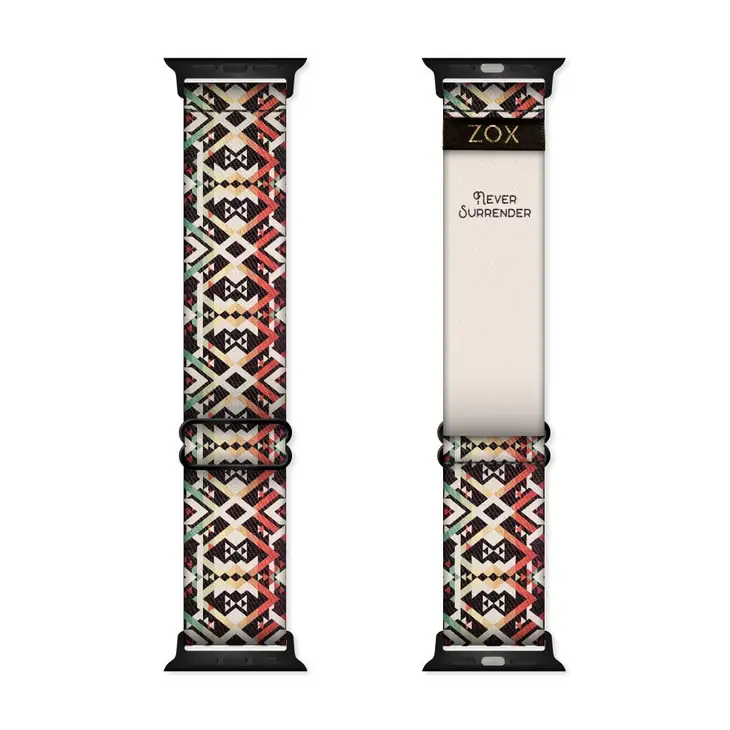 ZOX Apple Watch Band - Never Surrender