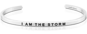 Bracelet - I Am The Storm
