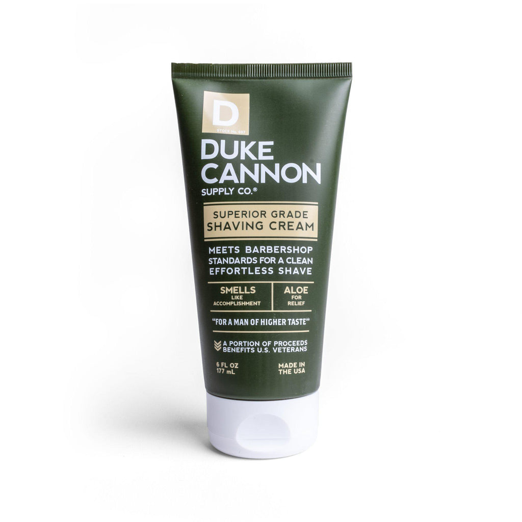 Superior Grade Shaving Cream