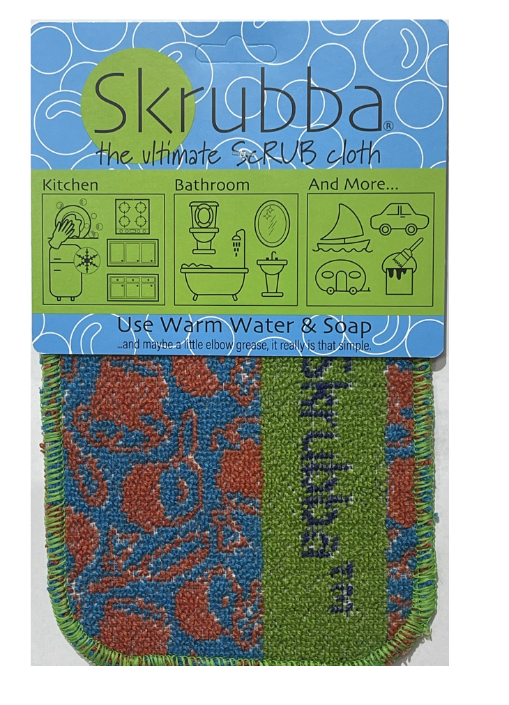 Wet-It! Skrubba Swedish Cloth - My Kitchen