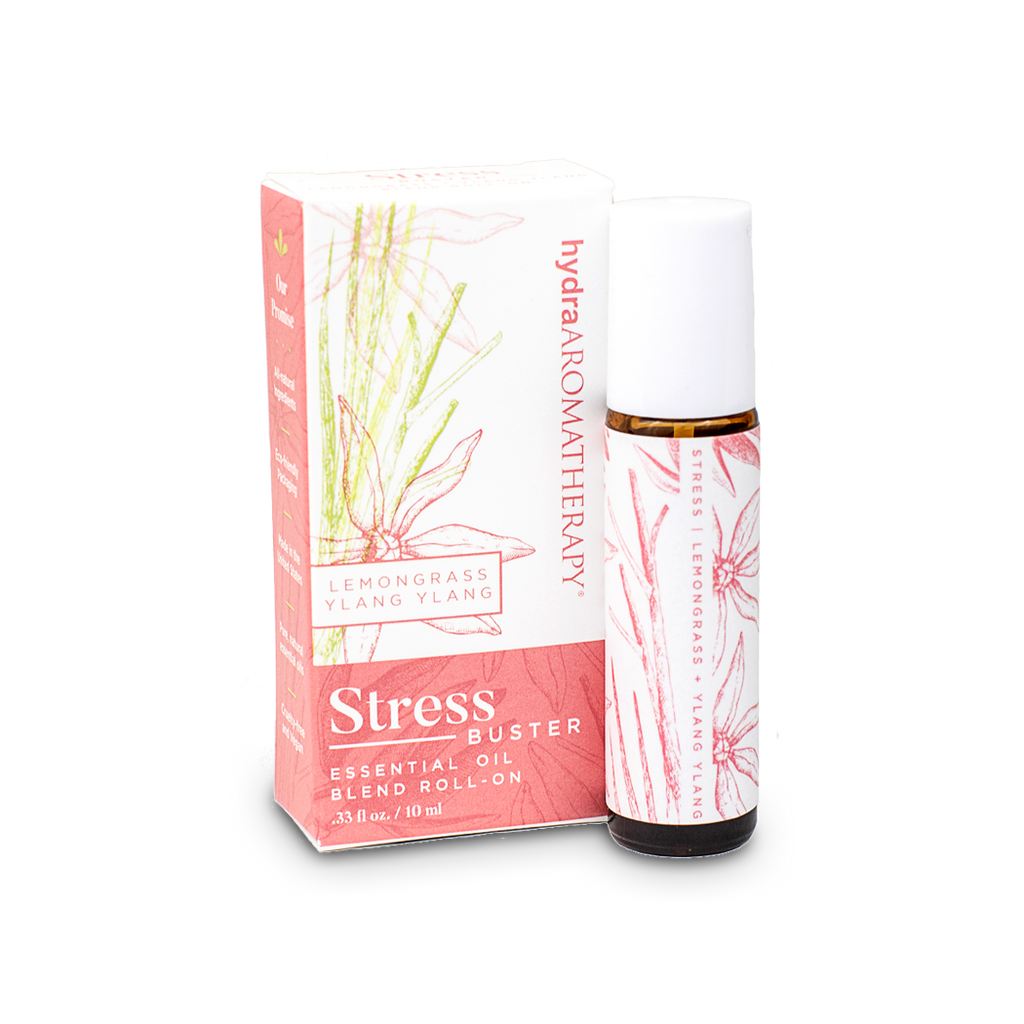 Essential Oil Roll-On - Stress Buster