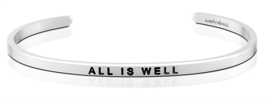 Bracelet - All Is Well