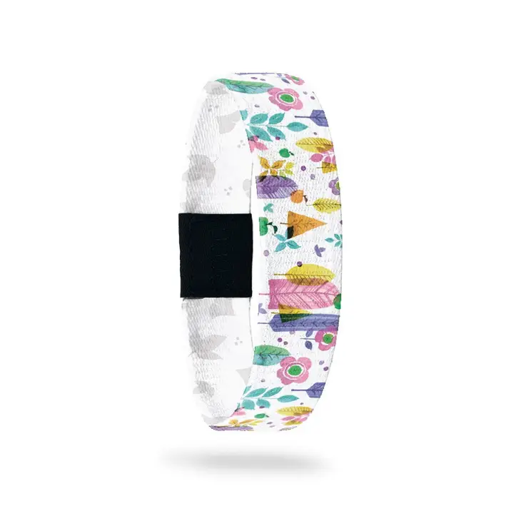 ZOX Wristband - I'm in Awe of You - Medium Size