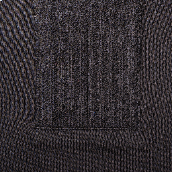Simply Noelle Waffle Around Top - Small/Medium (8-10)