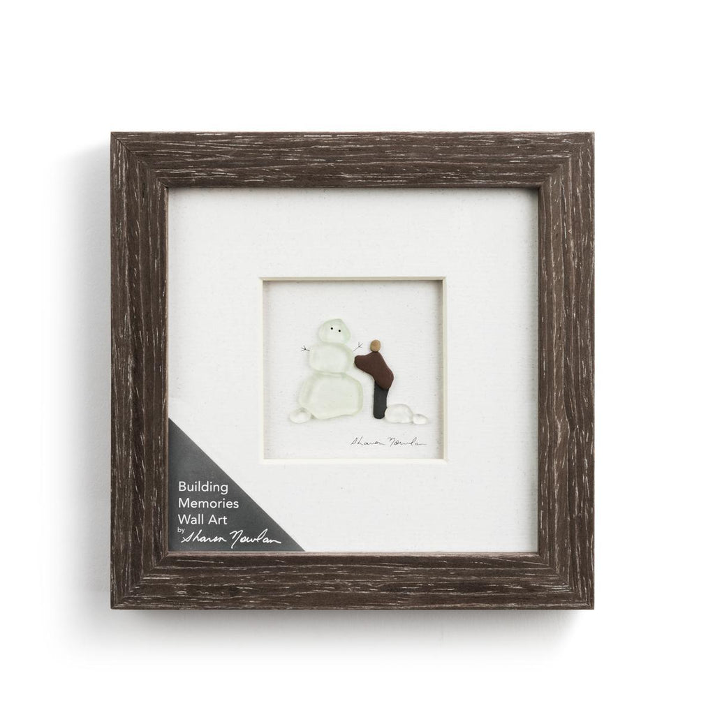 Building Memories Wall Art