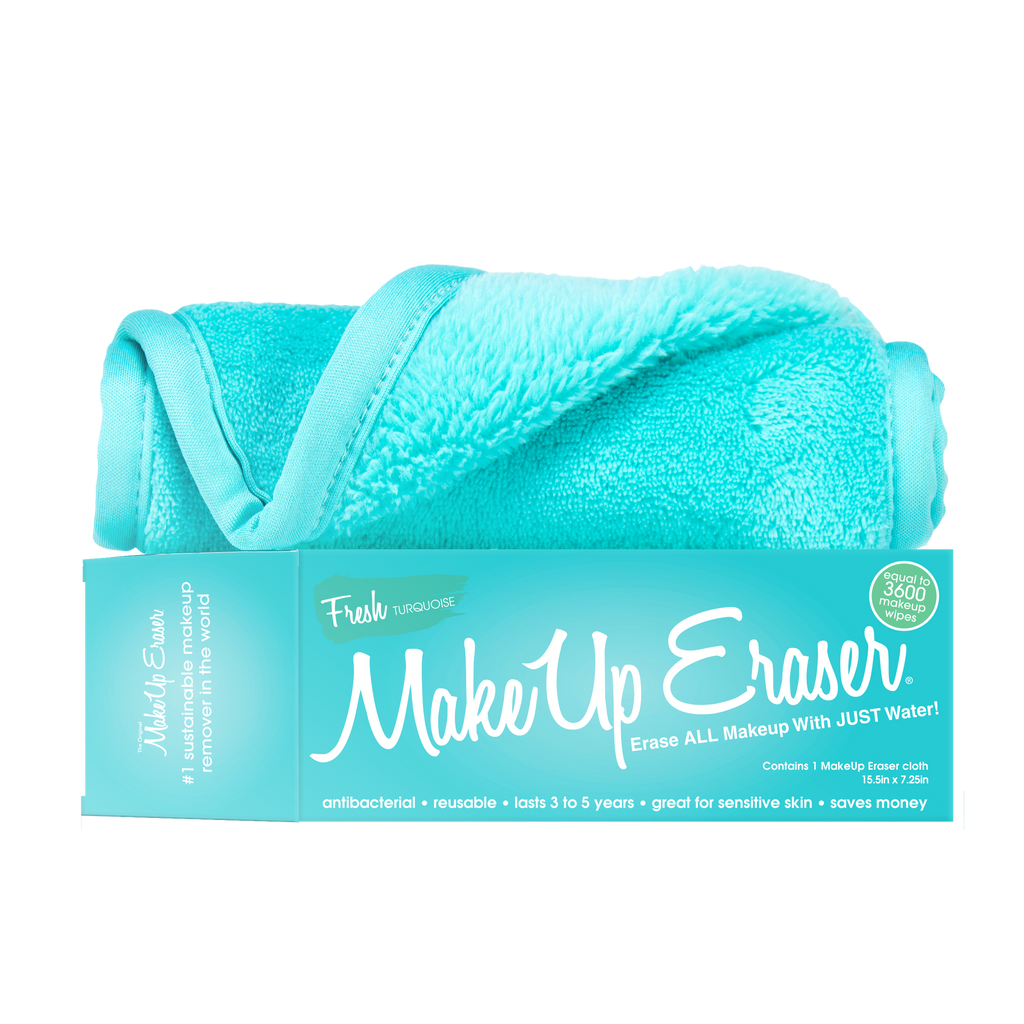 Makeup Eraser - Fresh Turquoise