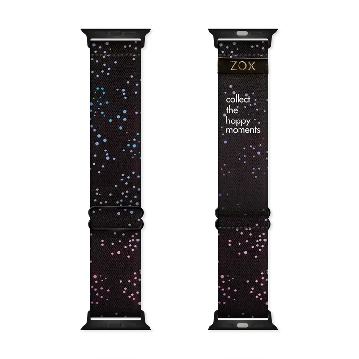 ZOX Apple Watch Band - Collect the Happy Moments