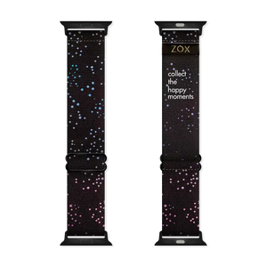 ZOX Apple Watch Band - Collect the Happy Moments