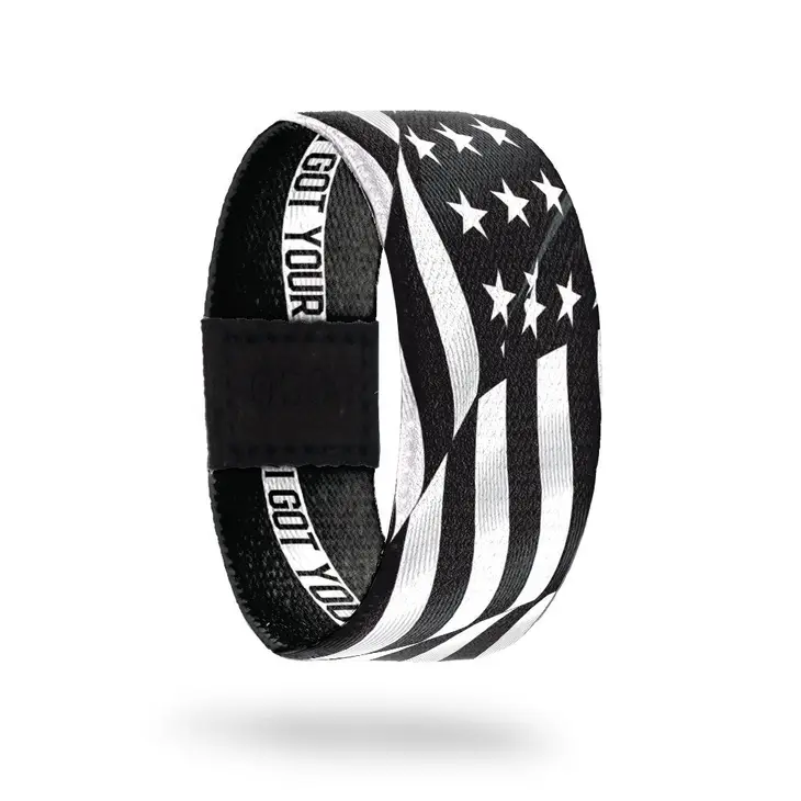 ZOX Wristband - I Got Your Six - Medium Size