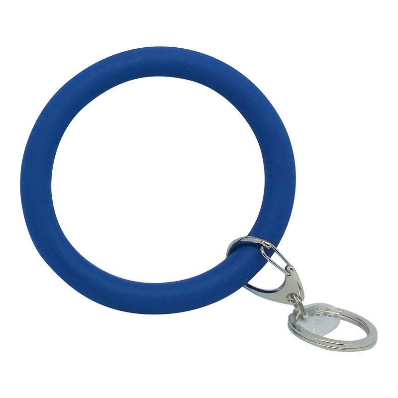 Bracelet Key Chain - Indigo Blue