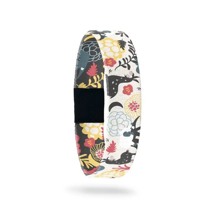 ZOX Wristband - Practice Makes Perfect - Kids Size
