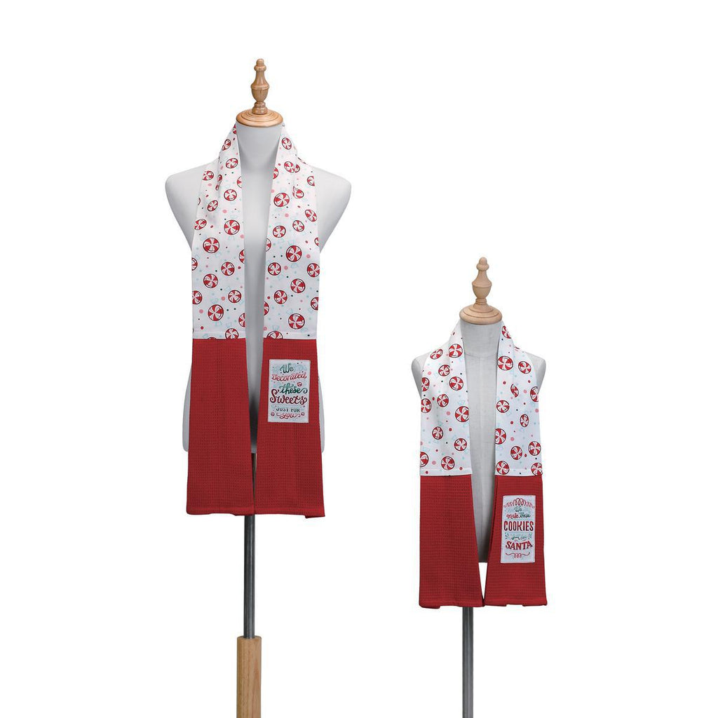 Kitchen Boa Set - Sweets Big & Little