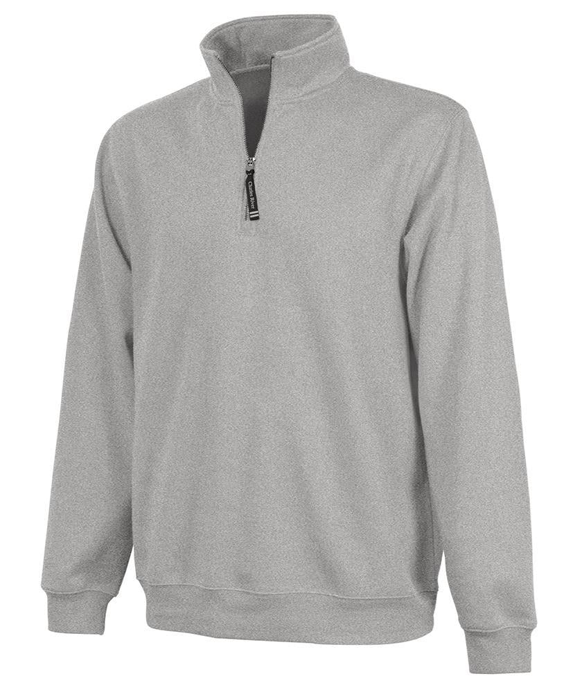 Crosswind Qtr Zip Sweatshirt 9359 - Oxford