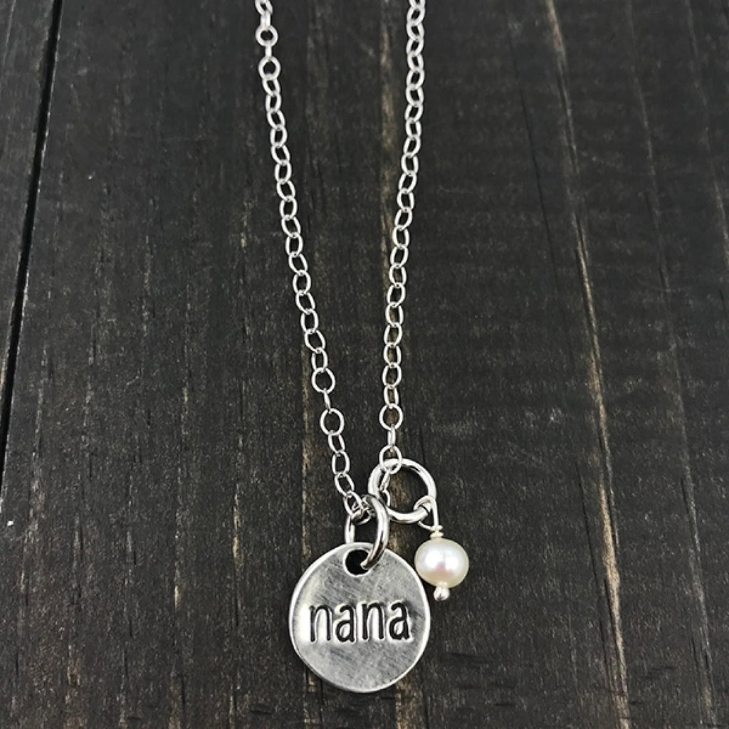 Necklace - Best Nana Ever