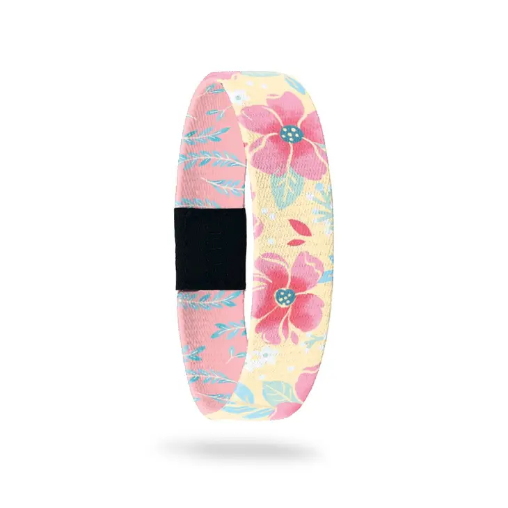 ZOX Wristband - I Choose Joy - Medium Size