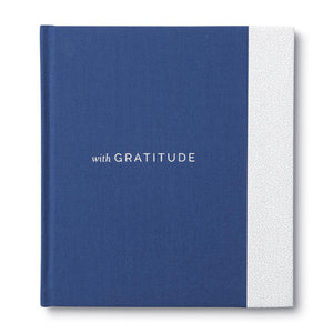 Book - With Gratitude