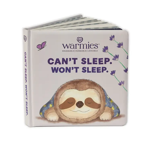 Children's Book - Can't Sleep, Won't Sleep