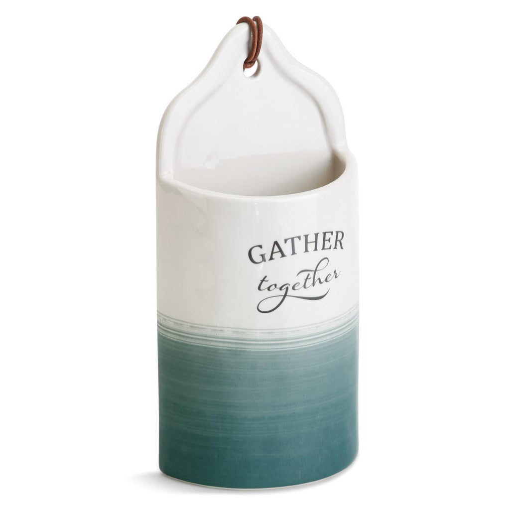 Ceramic Crock - Gather Together