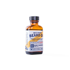 Best Damn Beard Oil