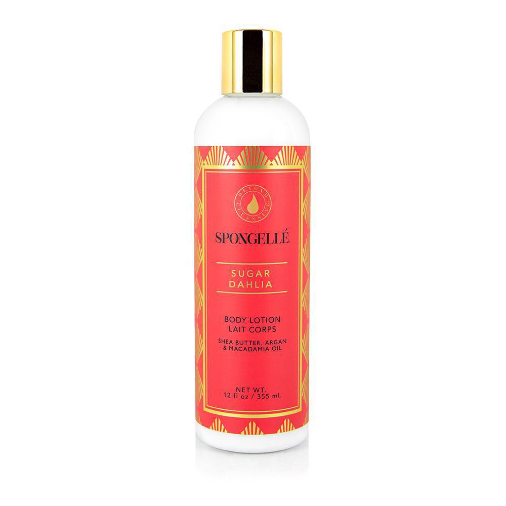 Spongelle Body Lotion - Sugar Dahlia