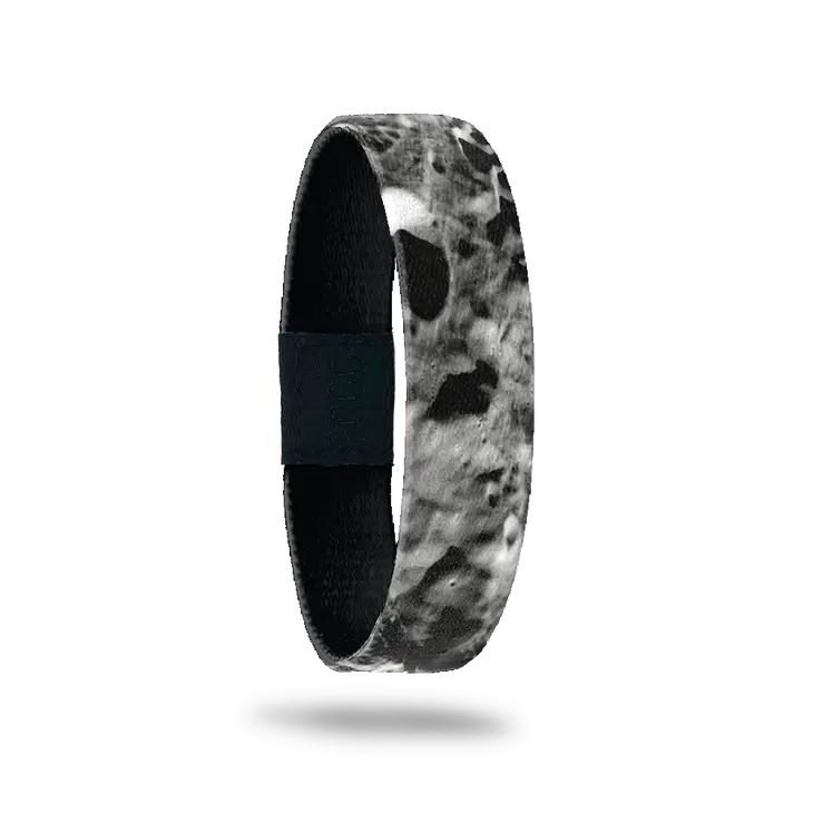 ZOX Wristband - To The Moon - Medium Size