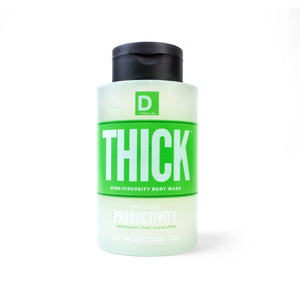 Thick High-Viscosity Body Wash - Productivity