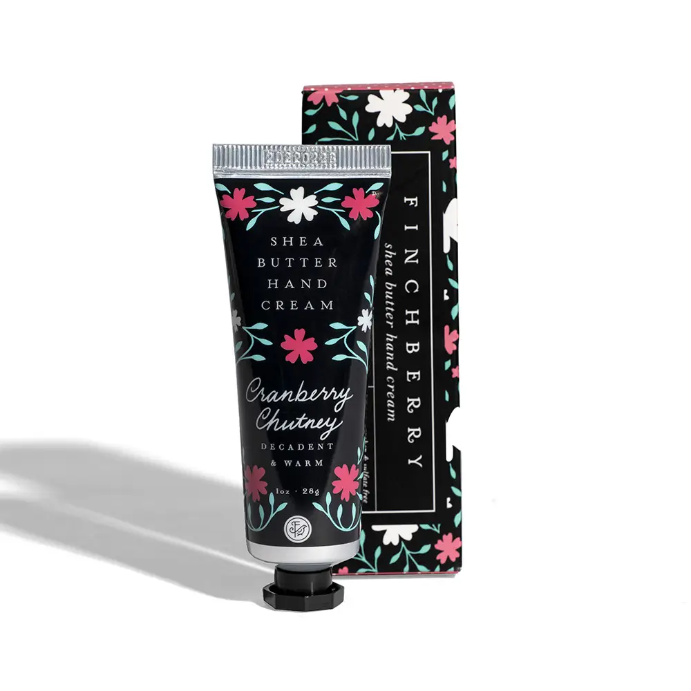 Finchberry - Cranberry Chutney Travel Size Hand Cream