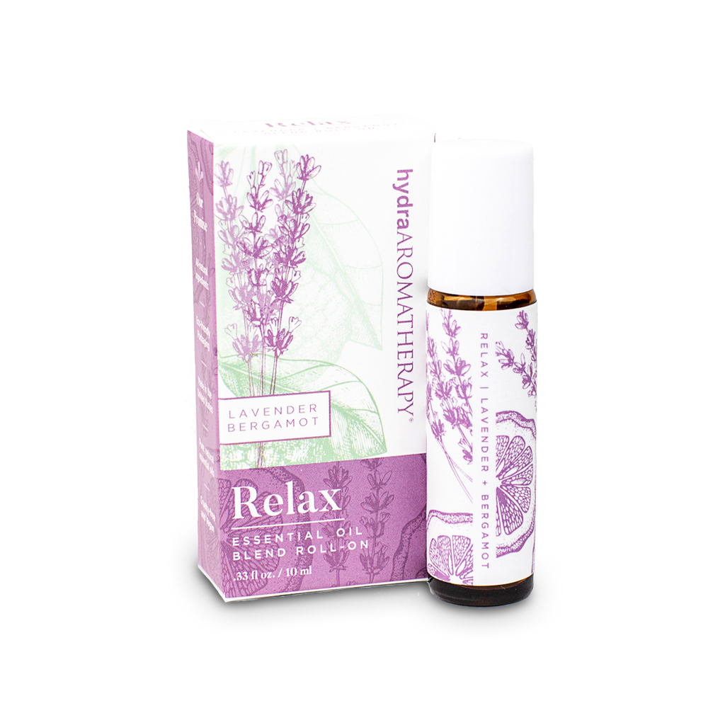 Essential Oil Roll-On - Relax