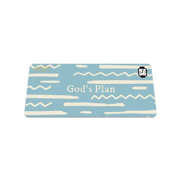 ZOX Apple Watch Band - God's Plan