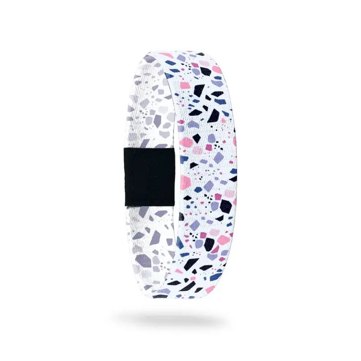 ZOX Wristband - Know Your Worth - Medium Size