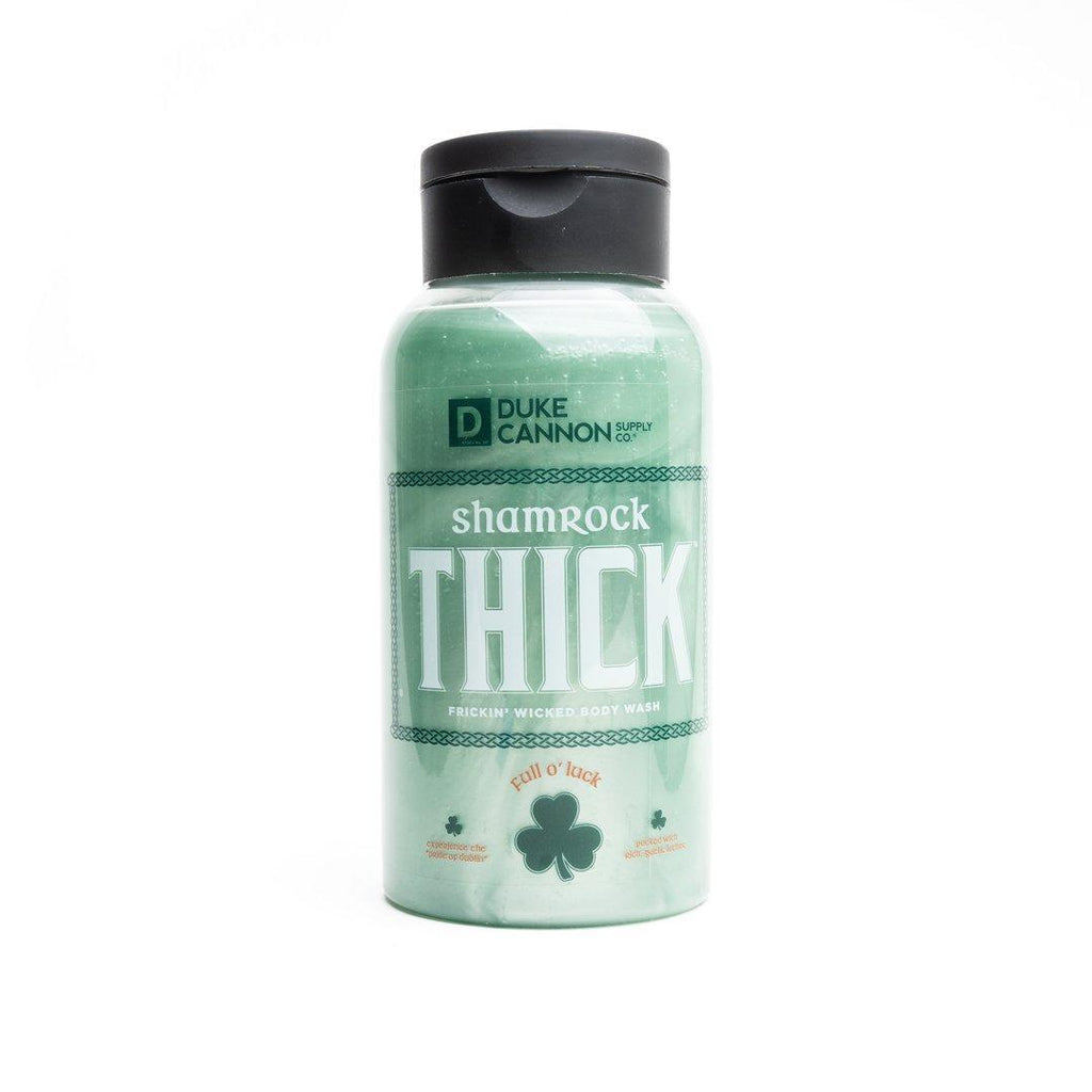 Shamrock Thick Wicked Minty Body Wash