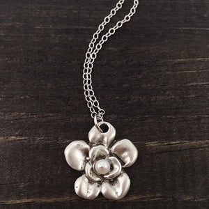 Necklace - She is a Wildflower