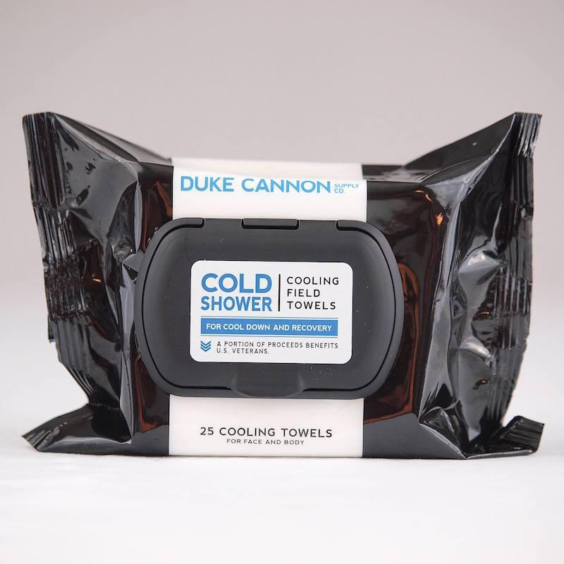 Cold Shower Cooling Field Towels