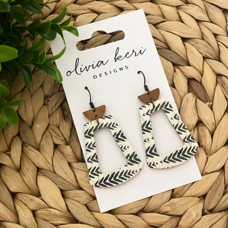 Earrings - Harper