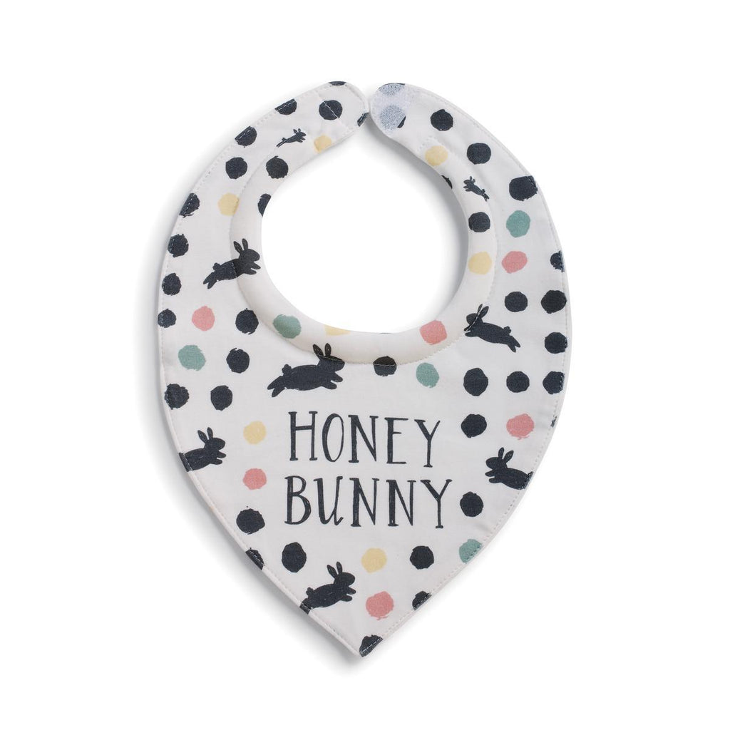 Drool Buster - Honey Bunny