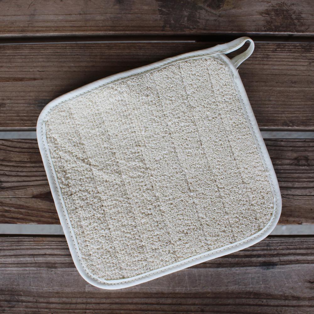 Cotton 8" Square Pot Holder