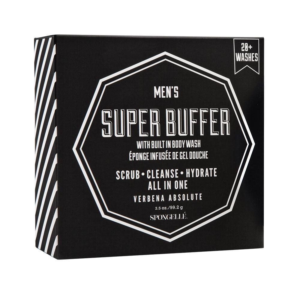 Spongelle 20+ Men’s Extreme Buffer (Verbena Absolute)